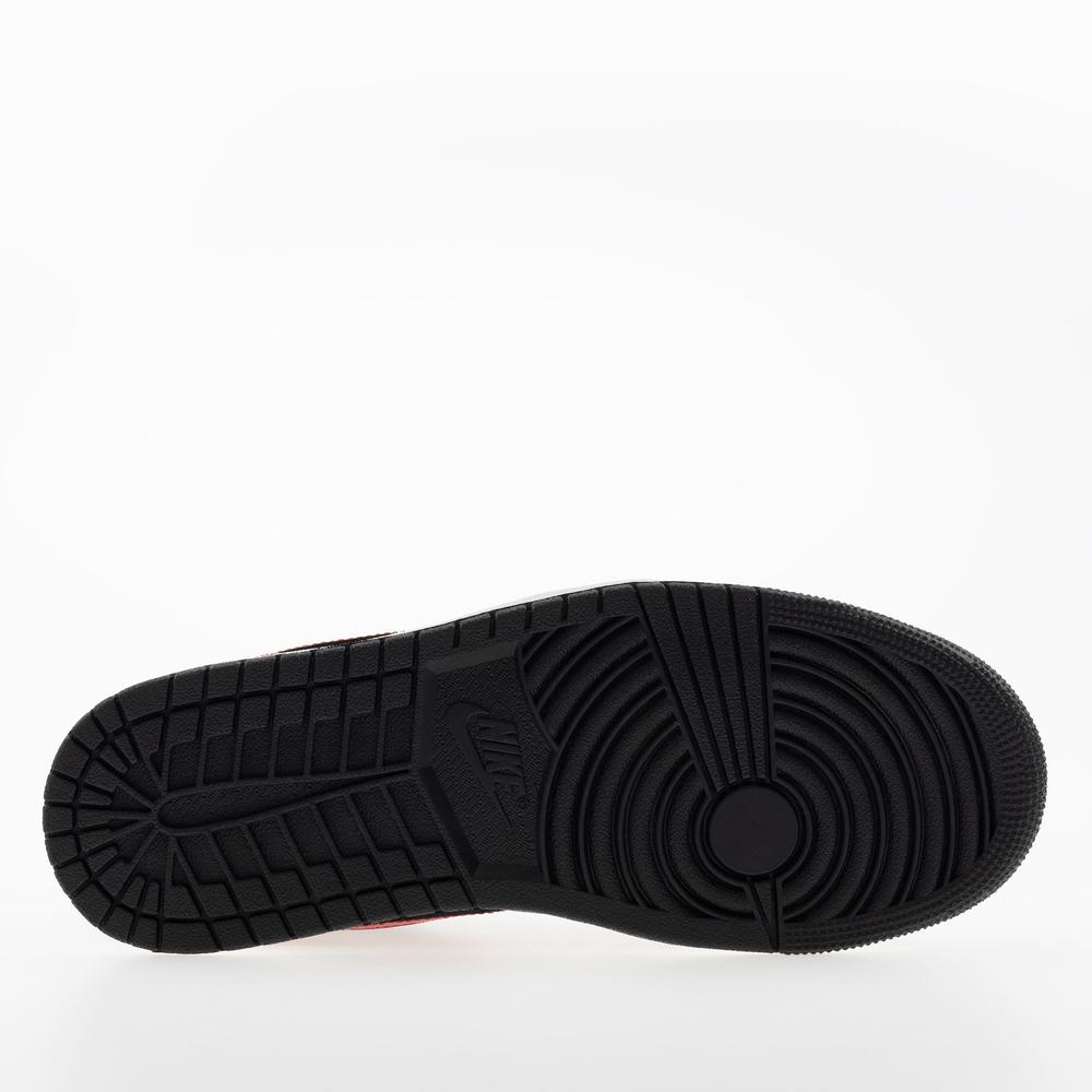 Cipő Nike Air Jordan 1 Low 553558-067 - fekete