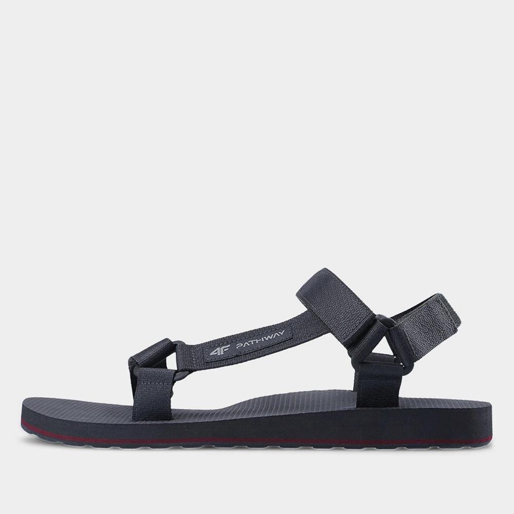 Szandál 4F RSS24FSANM05323S - szürke