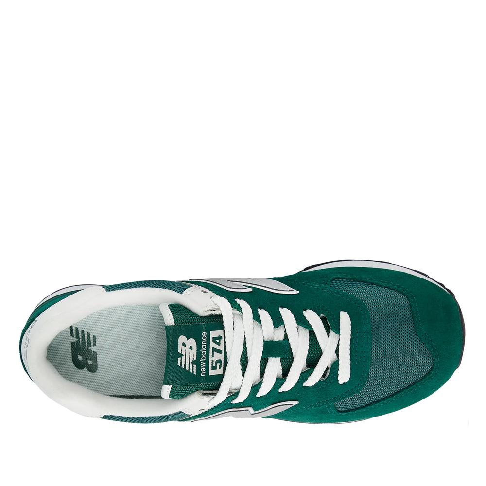 Unisex cipő New Balance U574ESG - zöld
