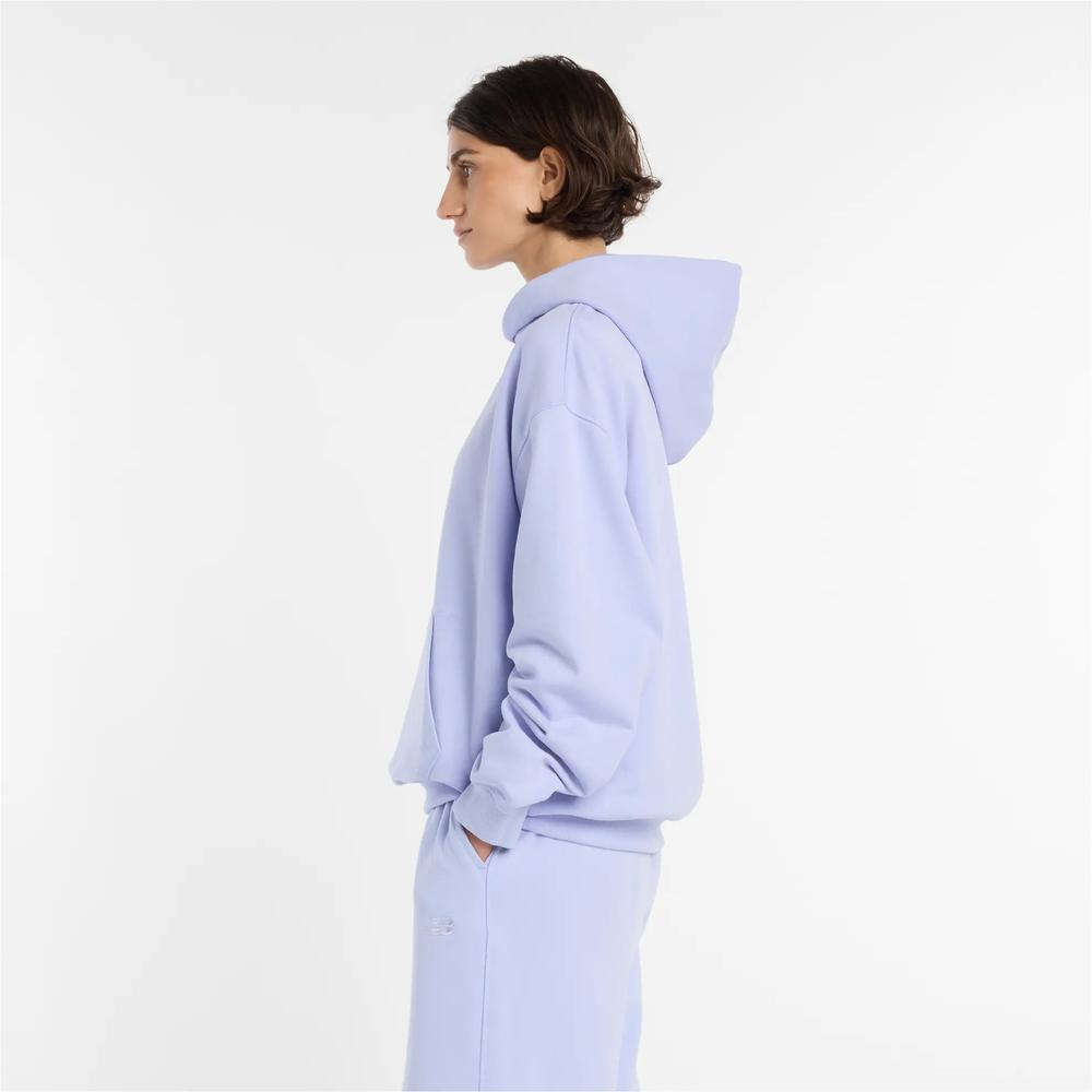 Női felső New Balance WT51501DYK - lila