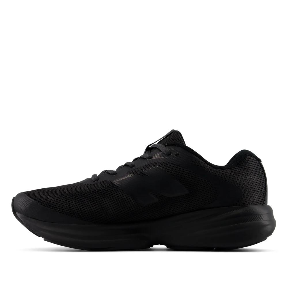 Férfi cipő New Balance 411 v4 M4115VI - fekete