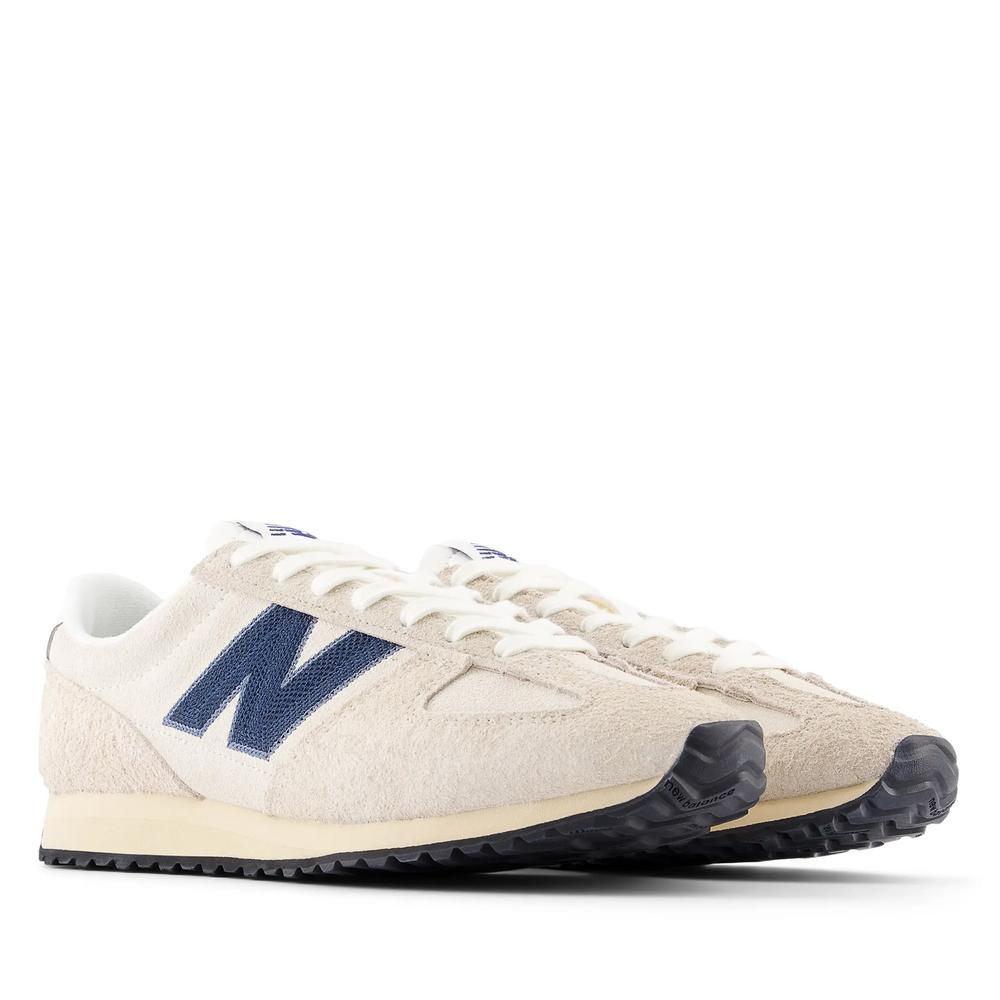 Unisex cipő New Balance U4711H9 - bézs