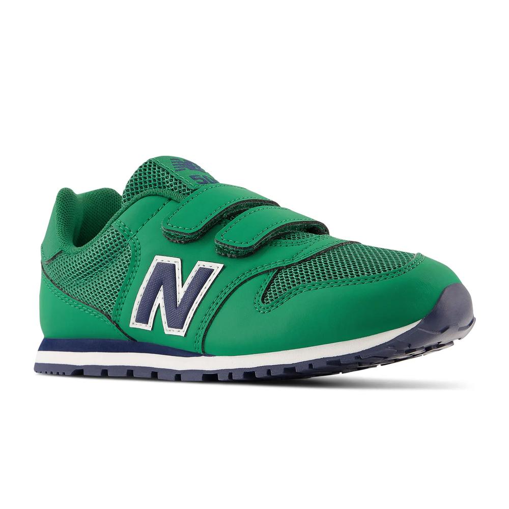 Cipő New Balance PV500CP1 - zöld