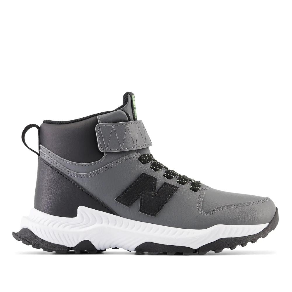Gyermekcipő New Balance PT800TG3 - szürke