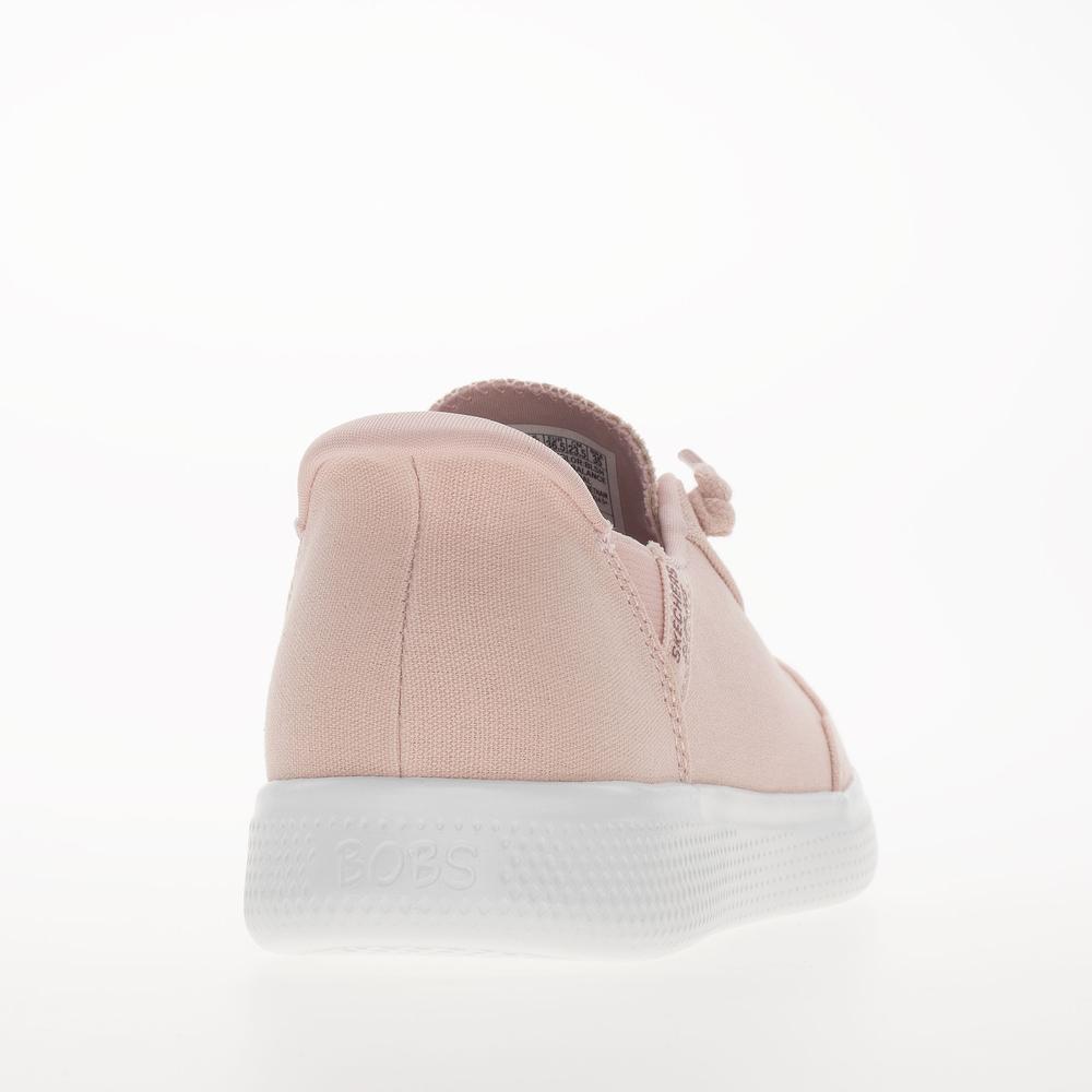 Cipő Skechers Slip-ins Bobs Skip Cute B Cute Sweet 114815BLSH - rózsaszín