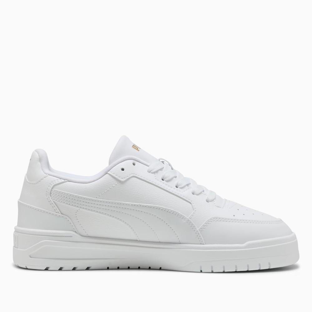 Unisex cipő Puma Shuffle Downtown 40259601 - fehér