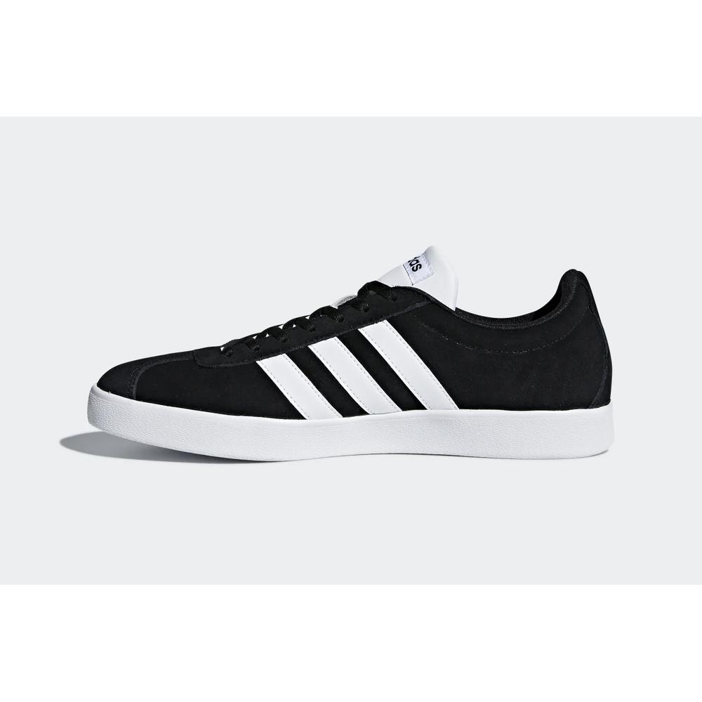 Cipő adidas VL Court 2.0 DA9853 - fekete