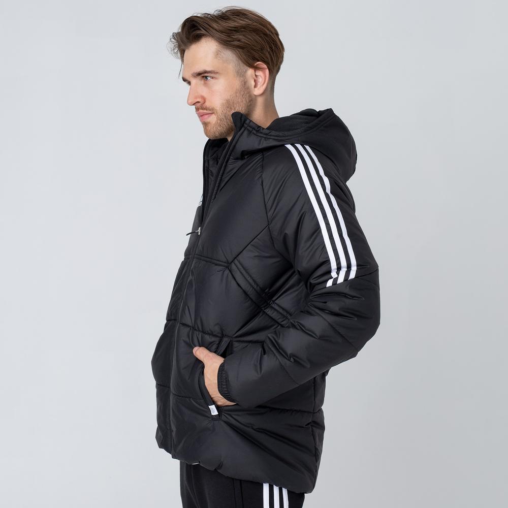 Dzseki adidas Con22 Winter H21280 - fekete