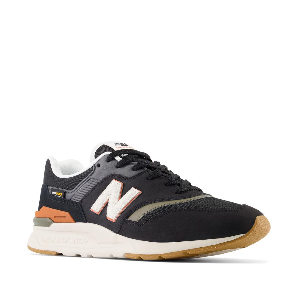 Férfi cipő New Balance CM997HLP - fekete