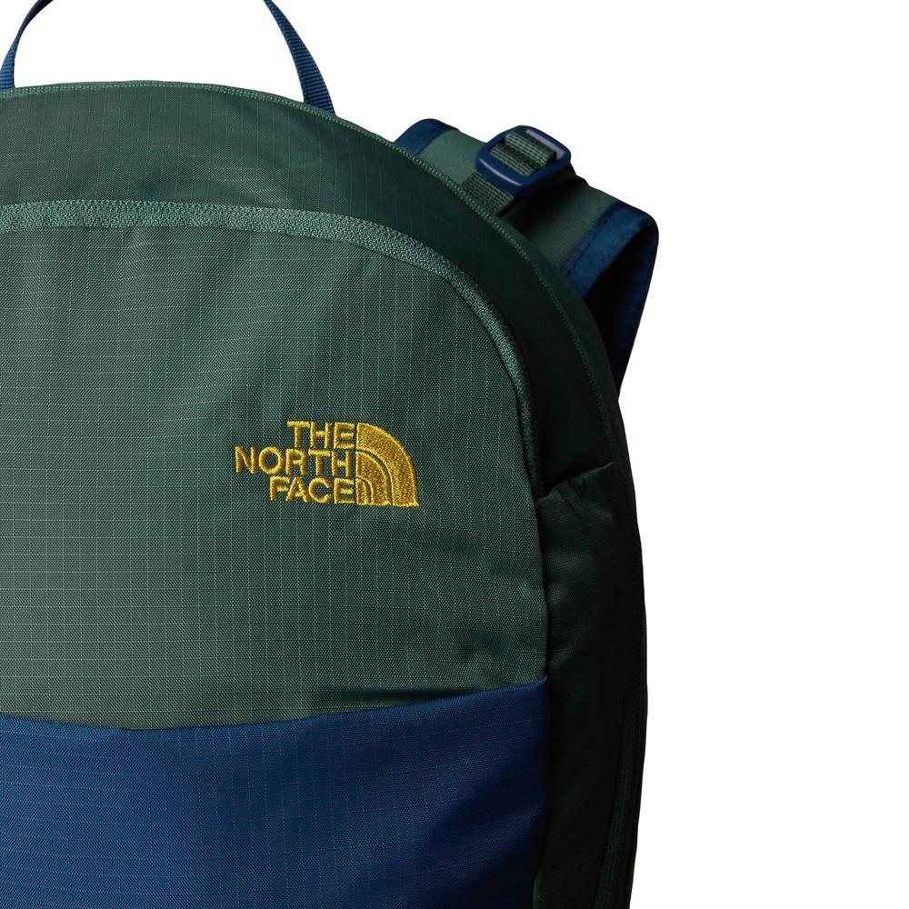 Hátitáska The North Face Basin 18L 0A52CZA721 - zöld