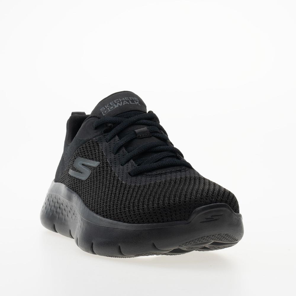 Női cipő Skechers Go Walk Flex 124952BBK - fekete