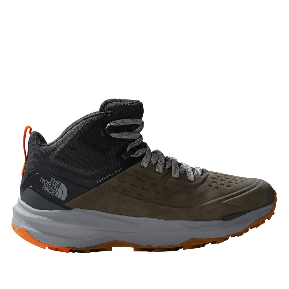 Cipő The North Face Vectiv Exploris II Mid 0A7W4X79K1 - zöld