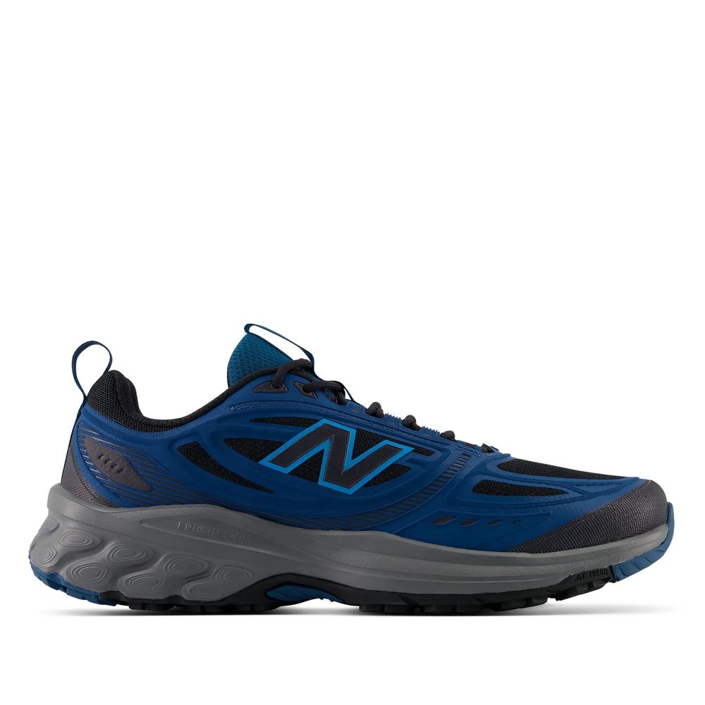 Férfi cipő New Balance 410 v9 M4104JE - kék