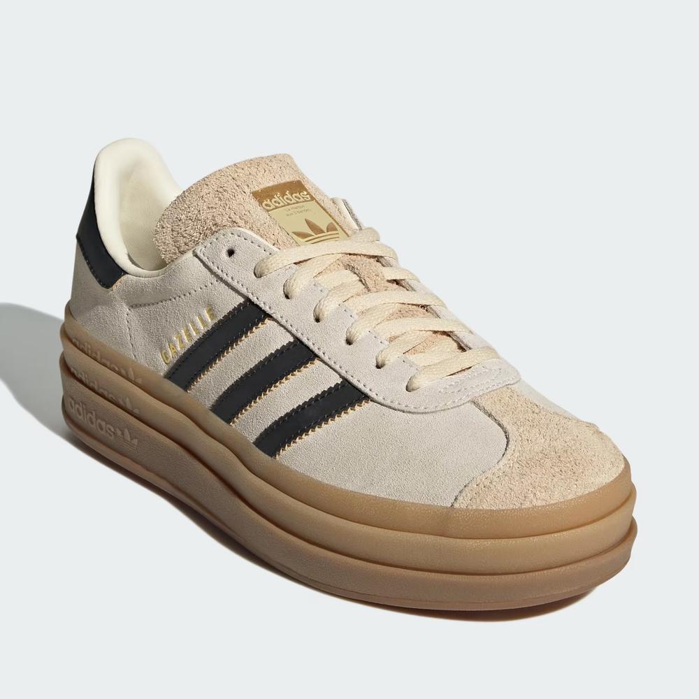 Női cipő adidas Originals Gazelle Bold JS3892 - bézs