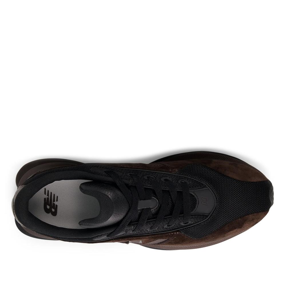 Unisex cipő New Balance UTFOA8GD - barna