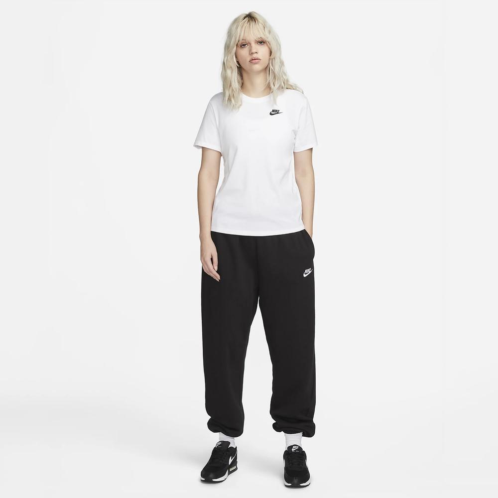 Póló Nike Sportswear Club Essentials DX7902-100 - fehér