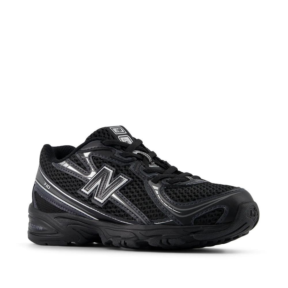 Gyermekcipő New Balance PZ740BM - fekete