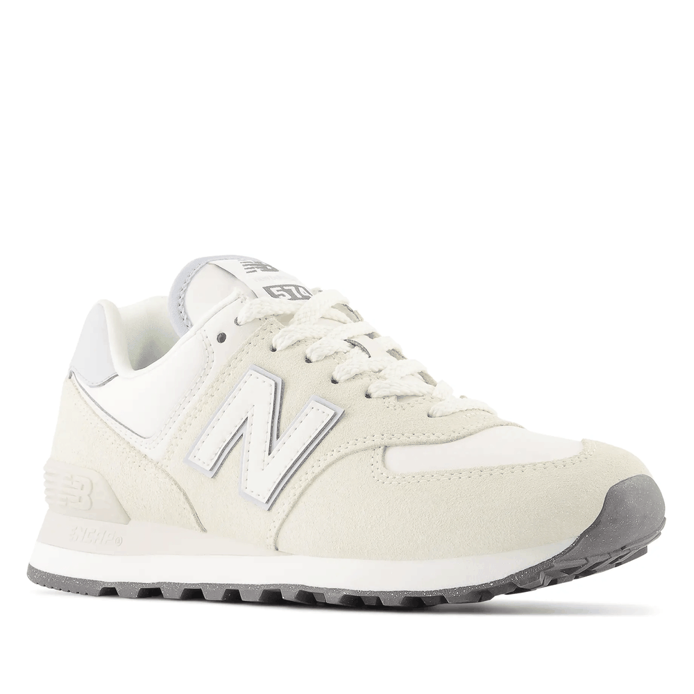 Cipő New Balance WL574AJ2 - bézs