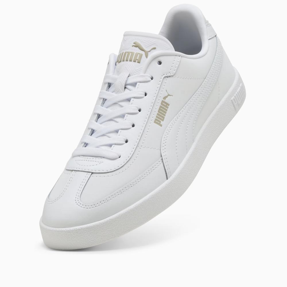 Cipő unisex Puma Club II Era 40268402 - fehér