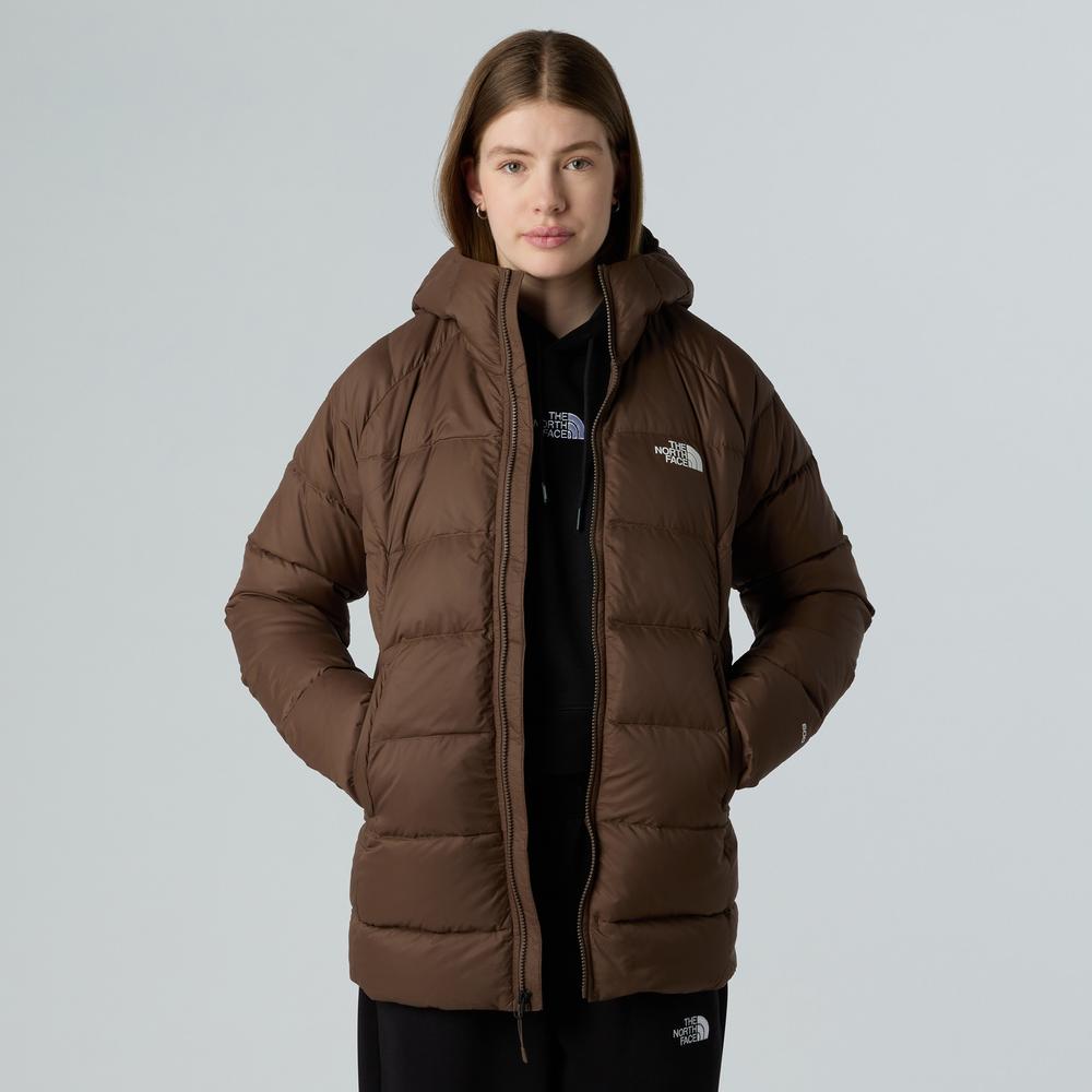Dzseki The North Face Hyalite 0A8E741OI1 - barna
