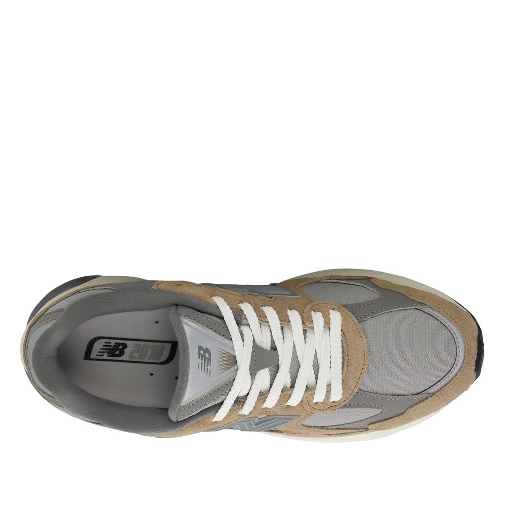 Unisex cipő New Balance U20107RI - barna