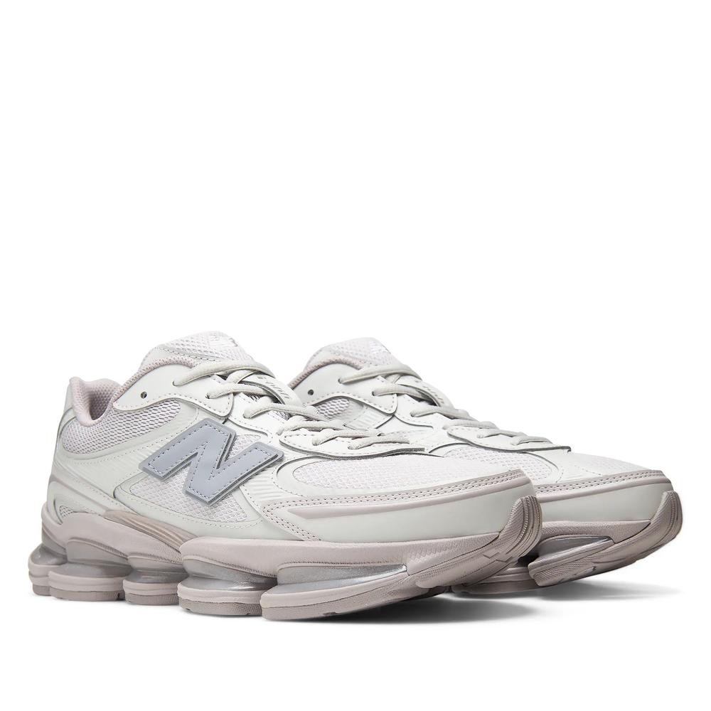Unisex cipő New Balance U20001D3 - fehér