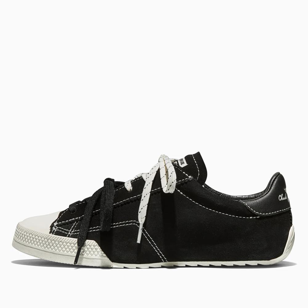 Unisex cipő Converse Chuck Taylor Lo A16123C - fekete