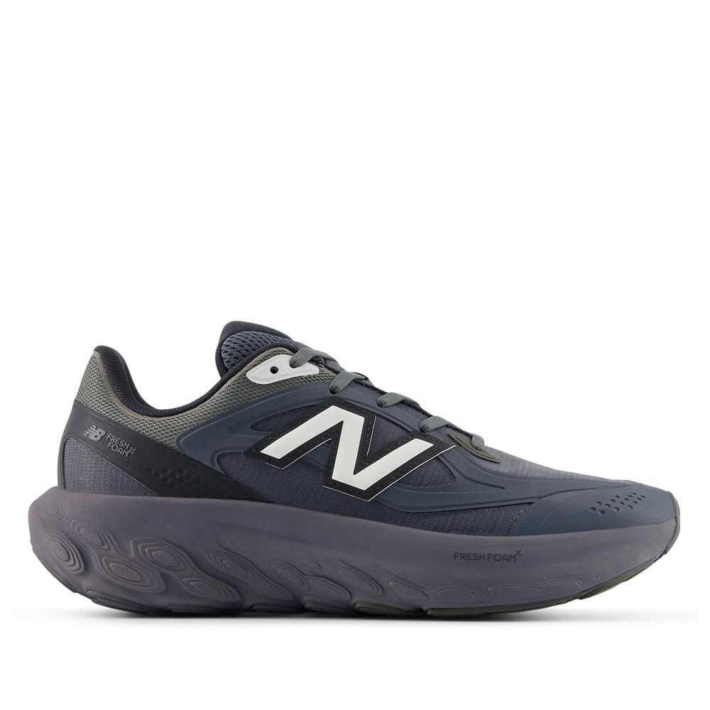 Unisex cipő New Balance UTRN7WP - fekete