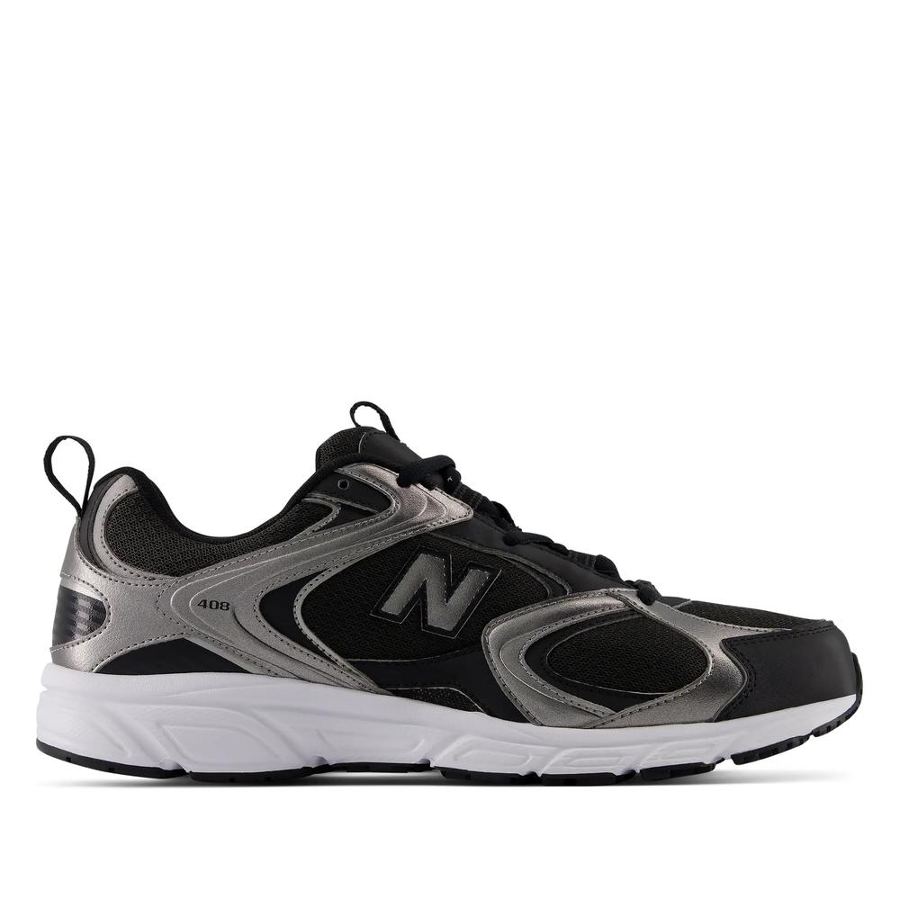 Férfi cipő New Balance M4086B3 - fekete