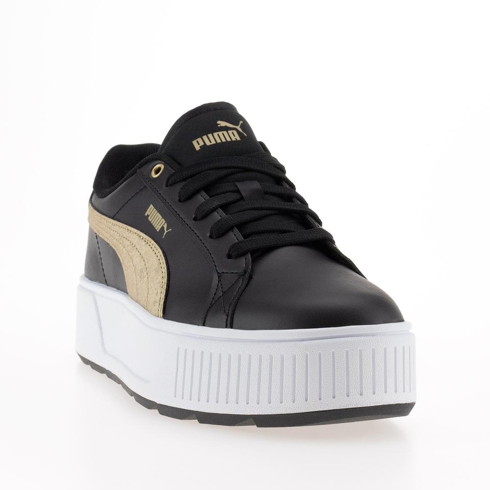 Cipő Puma Karmen Space Metallics 38939601 - fekete