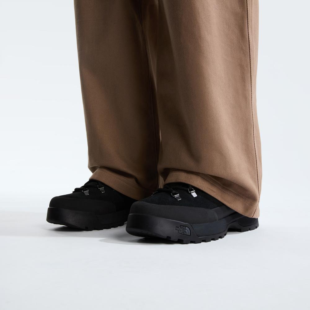 Cipő unisex The North Face Glenclyffe Mid 0A8AB4KX71 - fekete
