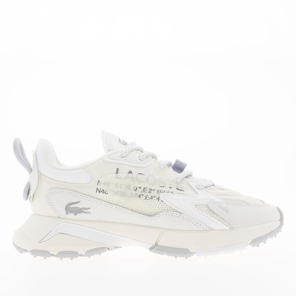 Cipő Lacoste L003 Neo Tech 749SFA0013-65T - fehér