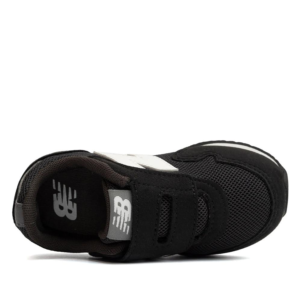 Gyermekcipő New Balance IV323BK - fekete