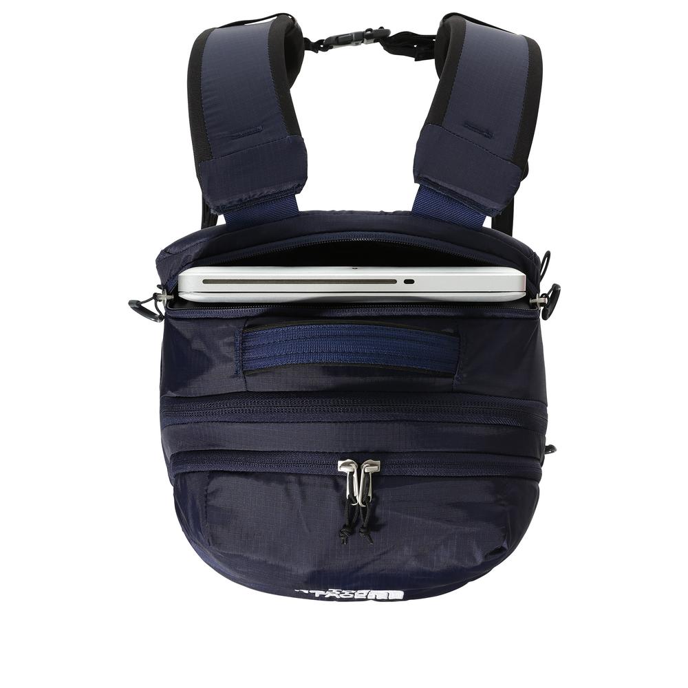 Hátitáska The North Face Borealis 0A52SER811 - fekete