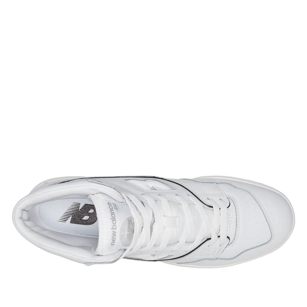 Unisex cipő New Balance BB650RWW – fehér