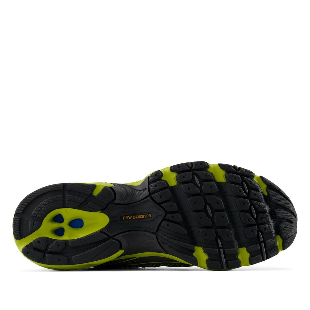 Unisex férfi cipő New Balance U74099S - zöld