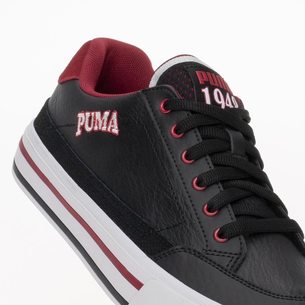 Cipő Puma Court Classic Vulc Retro Club 39508902 - fekete