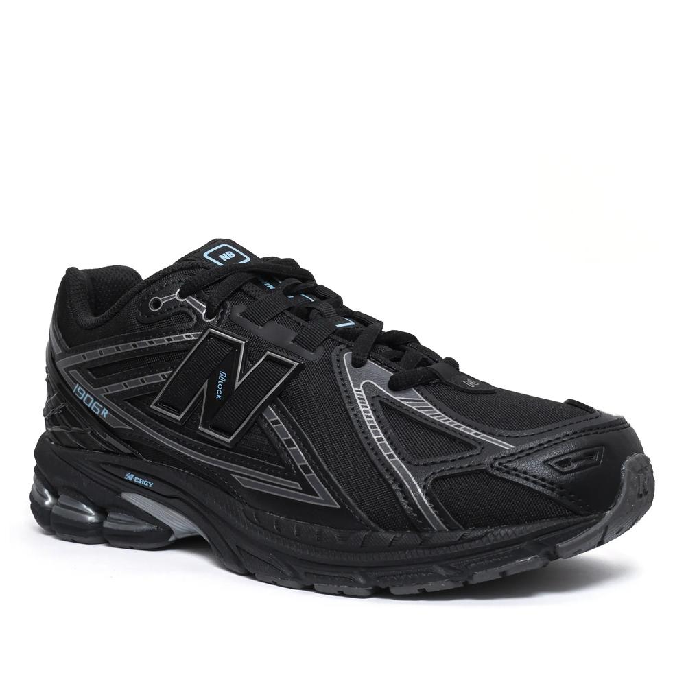 Gyerek cipő New Balance G190619R - fekete