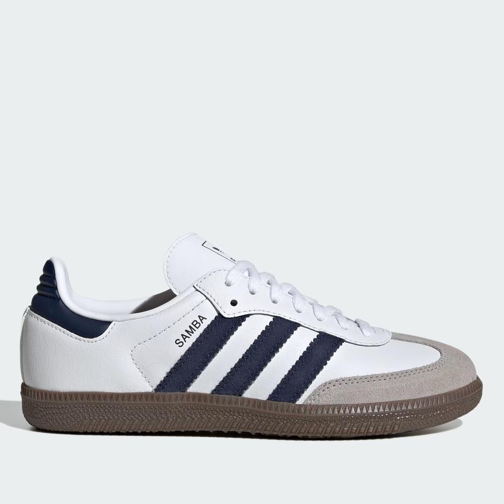 Gyerek cipő adidas Originals Samba OG J KK3557 - fehér