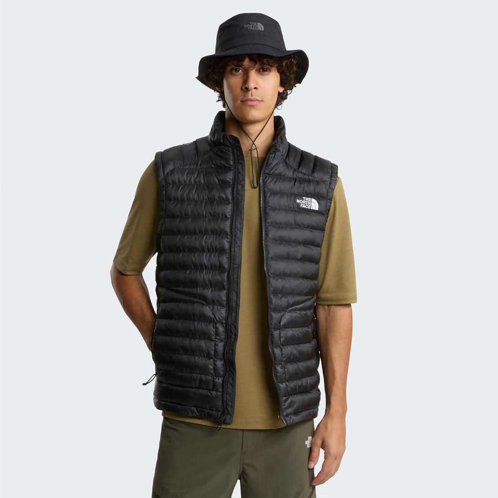 Férfi  mellény The North Face Huila 0A8DW4JK31 - fekete