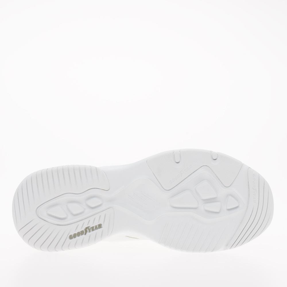 Cipő Skechers D'Lites 4.0 Fresh Diva 149492WGY - fehér