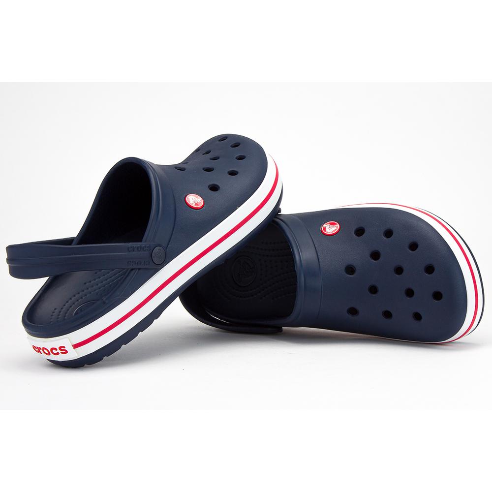 Flip Flop Crocs Crocband Clog 11016-410 - sötétkék