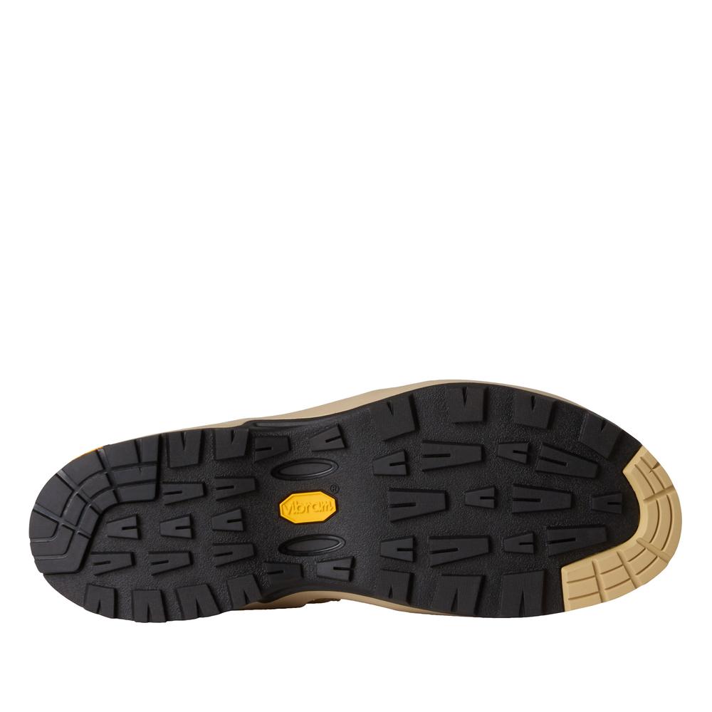 Unisex cipő The North Face Clyffe Ultra 0A8G6QQ331 - bézs