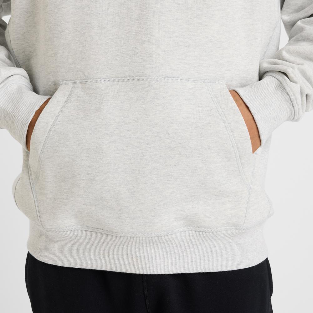 Férfi felső New Balance MT51512AHH - szürke