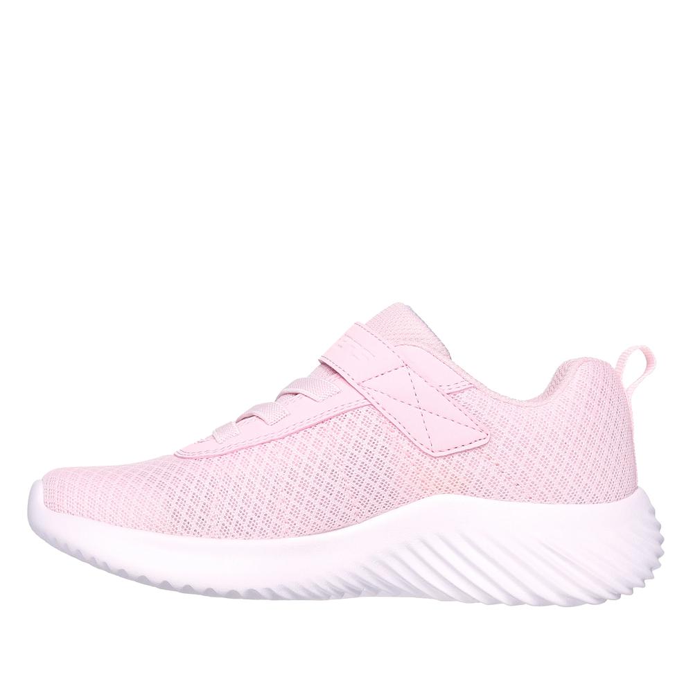 Gyerek cipő Skechers Bounder Cool Cruise 303550LBLSH - rózsaszín