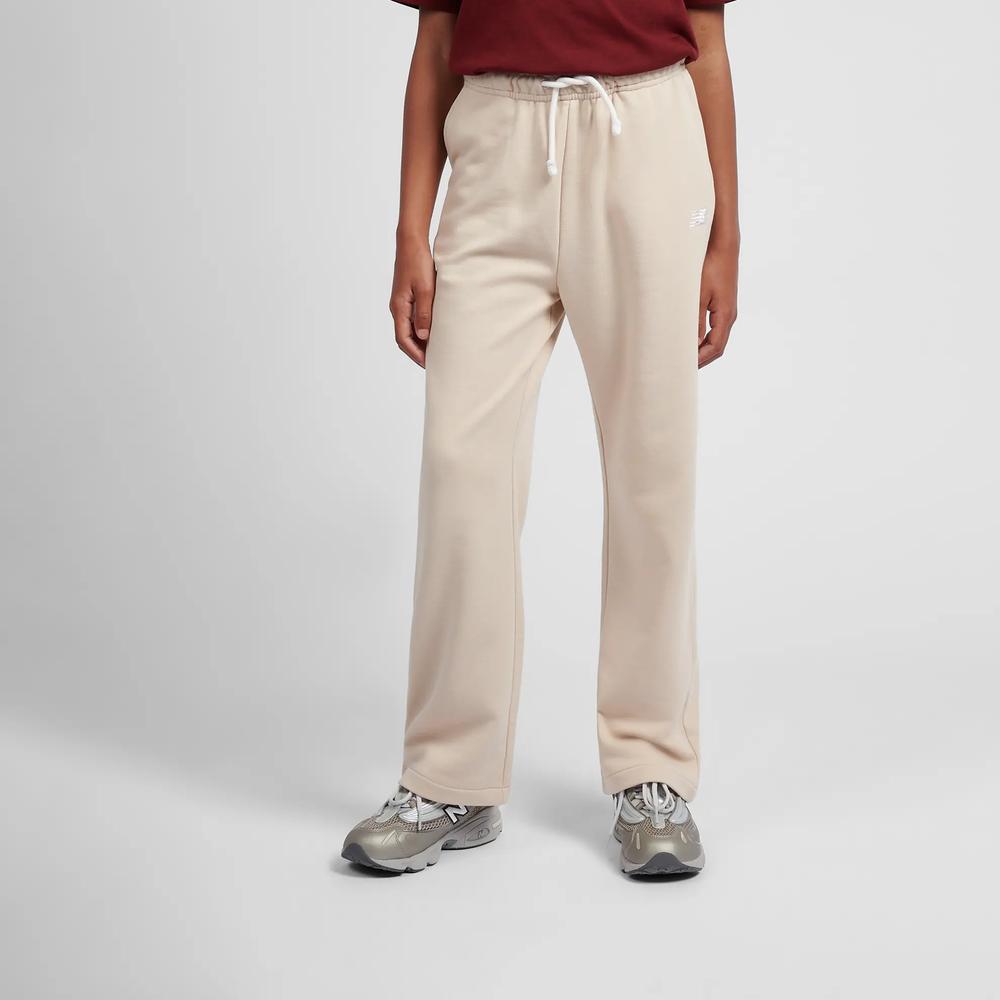 Gyerek nadrág New Balance LAKG0216BIS - bézs