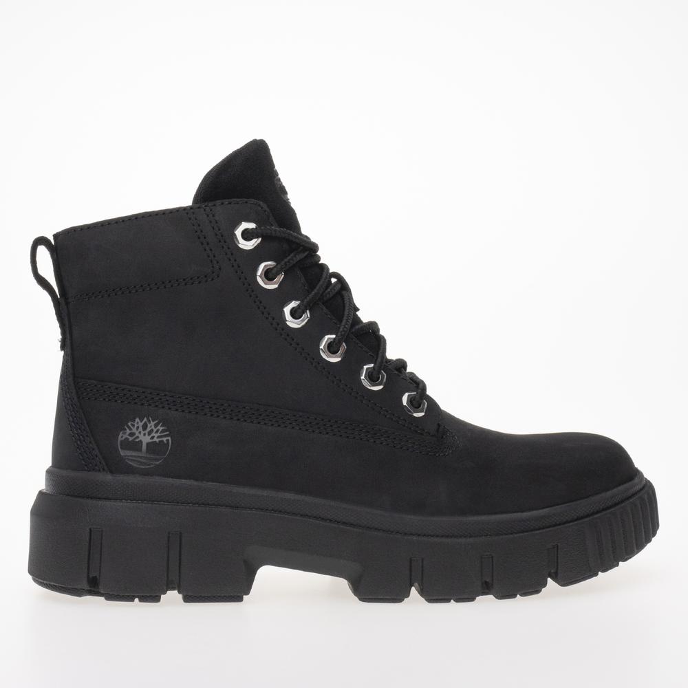 Cipő Timberland Greyfield A5RNG0011 - fekete