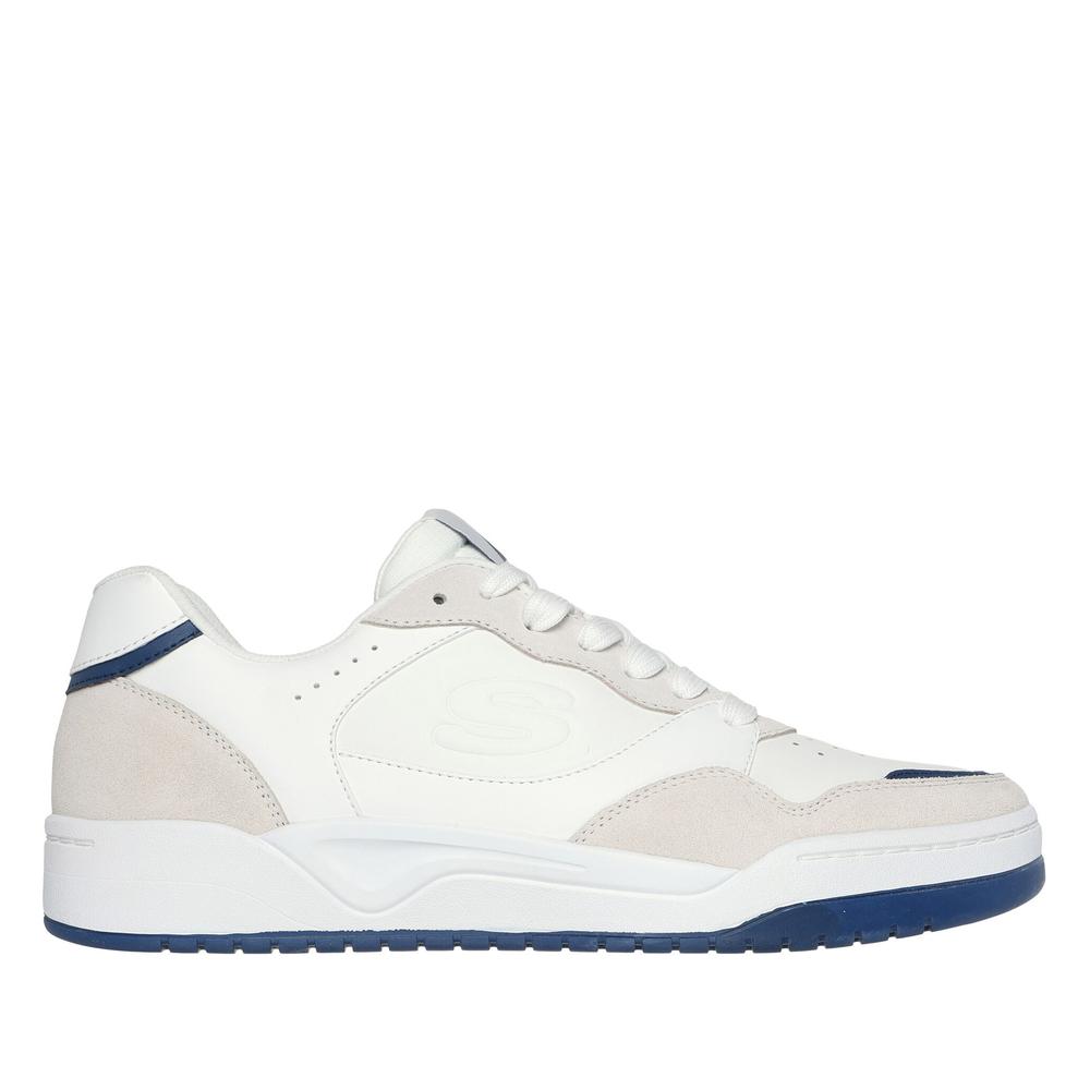 Cipő Skechers Koopa Valley Low 183241WNV - fehér