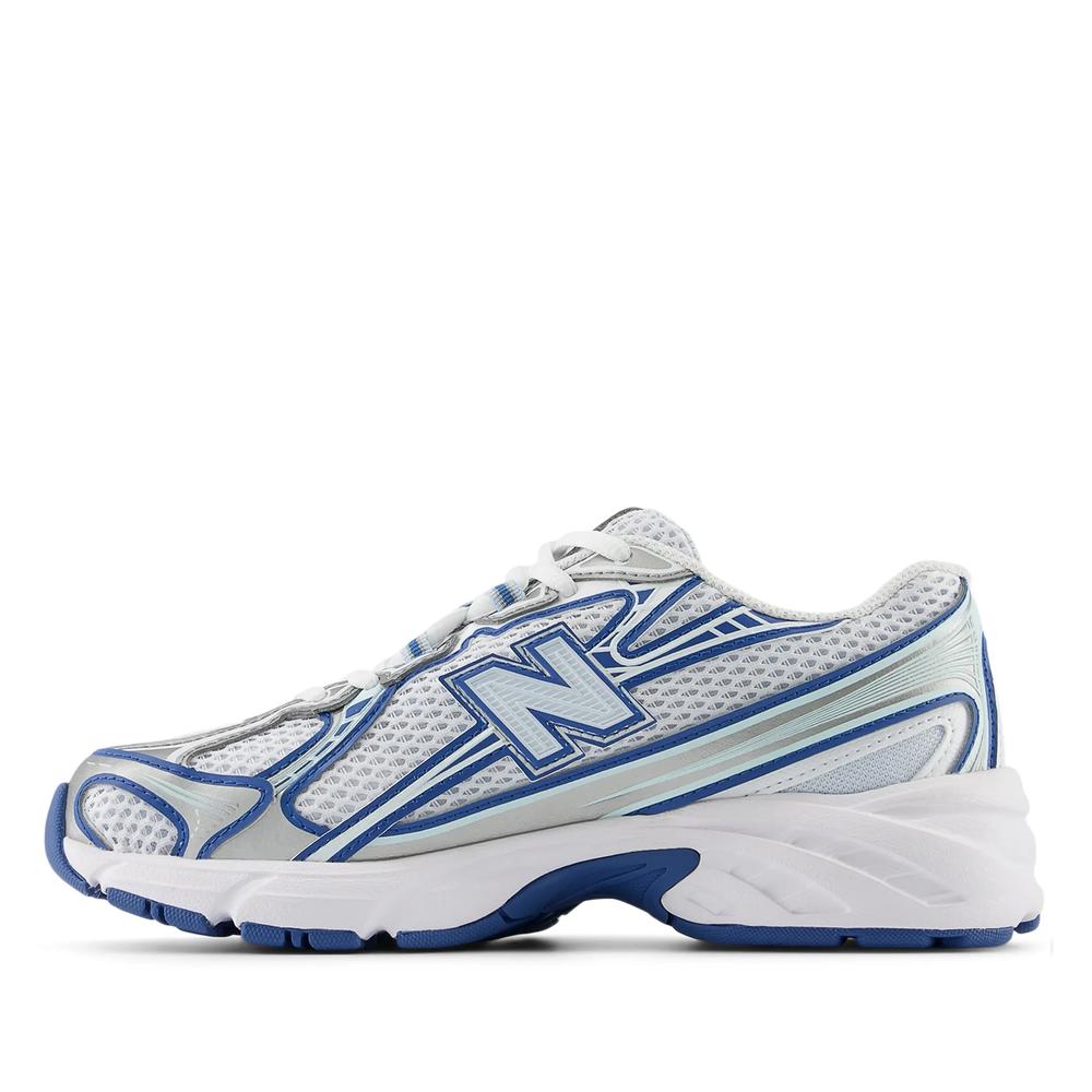 Gyermekcipő New Balance GR740LB - kék