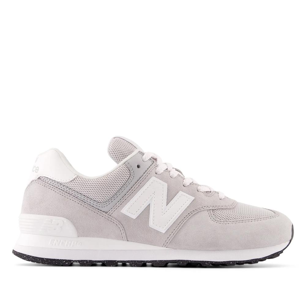 Cipő New Balance U574BGE - szürke